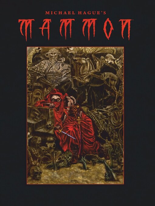 Title details for Mammon by Michael Hague - Available